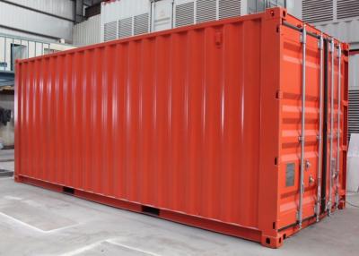 Cina La decorazione lussuosa 20ft ha usato l'ufficio prefabbricato del container in vendita