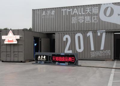 Cina 40gp ha prefabbricato i container in vendita