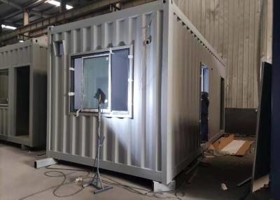 China 20gp Prefabricated Shipping Container Houses for sale