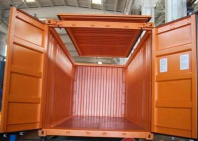 Cina 20GP ha prefabbricato il piccolo spogliatoio del container in vendita