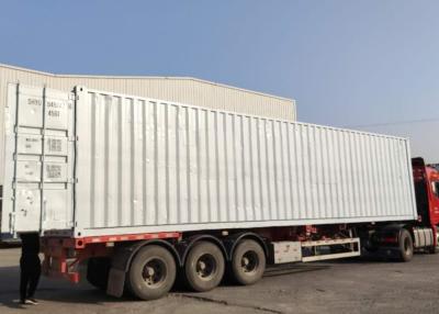 Cina contenitore standard delle rinfuse secche del container di 40ft in vendita