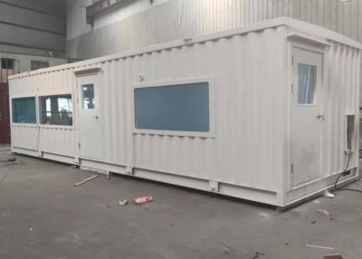 Cina isolamento termico della Camera antistatica su ordinazione del container di 20ft in vendita