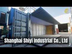 Shanghai Shiyi Industrial Co., Ltd. - Shipping Container House Manufacturer