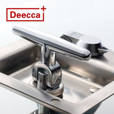 China Ms830-2 High Quality Universal Flat Stainless Steel T-Handle Flat Lock for sale