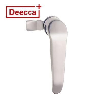 China European Simple Style Stainless Steel Integrated Mechanical Lock Stainless Steel Door Handle And American for sale