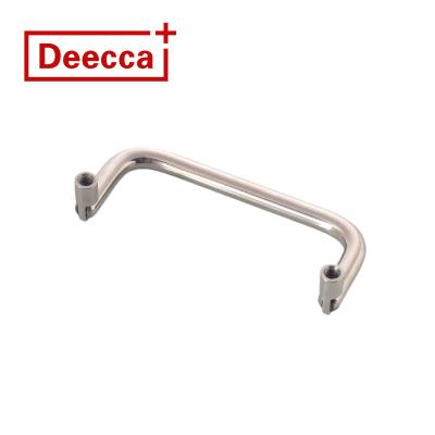 China Modern Folding U Handle Small Apartment Stainless Steel Furniture Hardware Stainless Steel Handle for sale