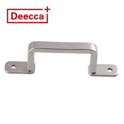 China High Quality PL120S Flat Metal Stainless Steel Product Holder Handle for sale