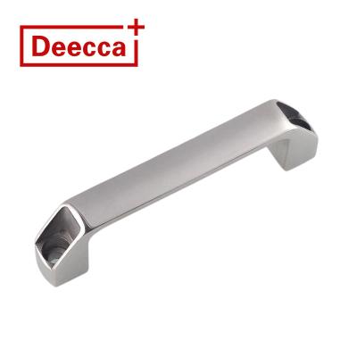 China High Quality Flat Metal Folding Stainless Steel Support U Shaped Handle for sale