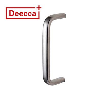 China High Quality Flat Metal Folding Stainless Steel Support U Shaped Handle for sale