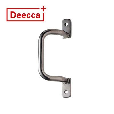 China High Quality Flat Metal Folding Stainless Steel Support U Shaped Handle for sale