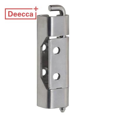 China Best China Low Price Modern Flexible Adjustable Door Box Lock Invisible Folding Hinge for sale