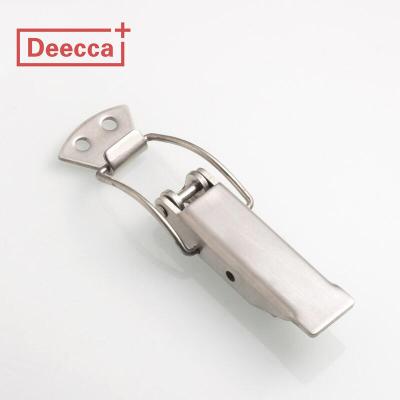 China Factory direct sales stainless steel tension hot product security quick release stainless steel adjustable toggle lock for sale