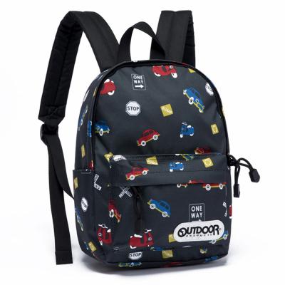 China New Design Waterproof Parent-child Student Waterproof Schoolbag Casual Trend Street Outdoor Backpacks for sale