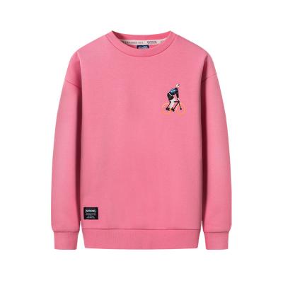 China New Fashion Casual Sweatshirt Custom Children's Hoodies Breathable Pullover For Boys And Girls for sale