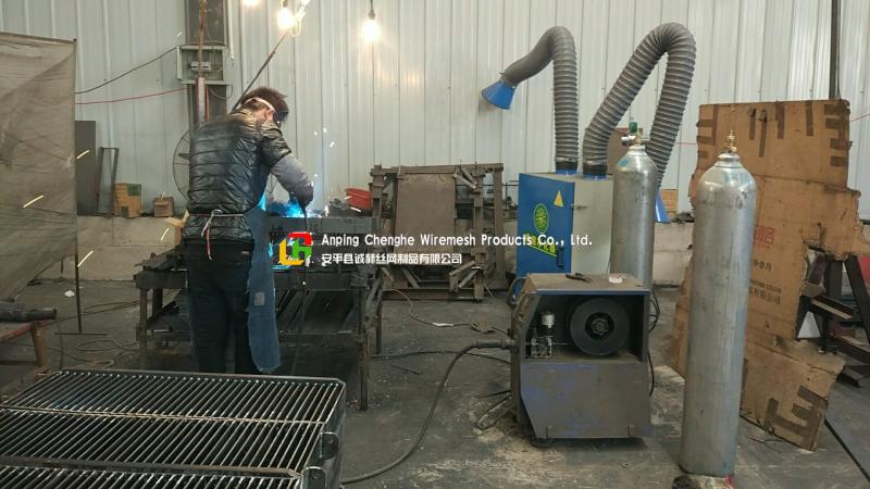 Проверенный китайский поставщик - Anping Chenghe Wiremesh Products Co.,Ltd.