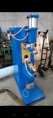 China spot weld machine en venta