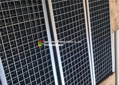 China Os jardins/Grating galvanizado aeroporto do assoalho, drenagem da entrada de automóveis do metal raspam à venda