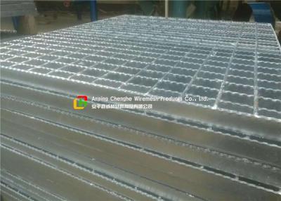 China Serrado/yo obstruya la reja de la malla de la calzada, Decking de la calzada del metal de las aceras en venta