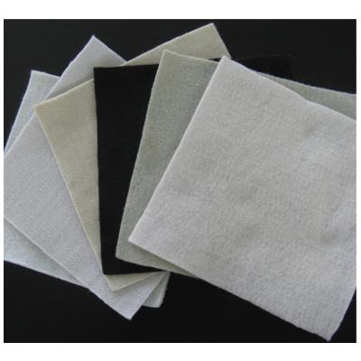 China High Tensile High Tensile Strength 300g/m2 PP Needlepunched Nonwoven Geotextile for sale