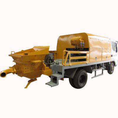 China Hot Sale Spraying Machine MLSPD40S 2021 High Quality Wet Concrete Truck Concrete Spratyer Concrete Sprayer for sale