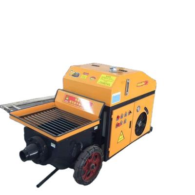 China China High Work Efficiency New Fashion Comfortable Portable Concrete Pump Mixer Rental Truck for sale