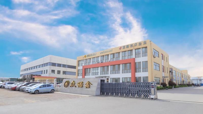 Verified China supplier - Qingdao Welderneed Machinery Co., Ltd.