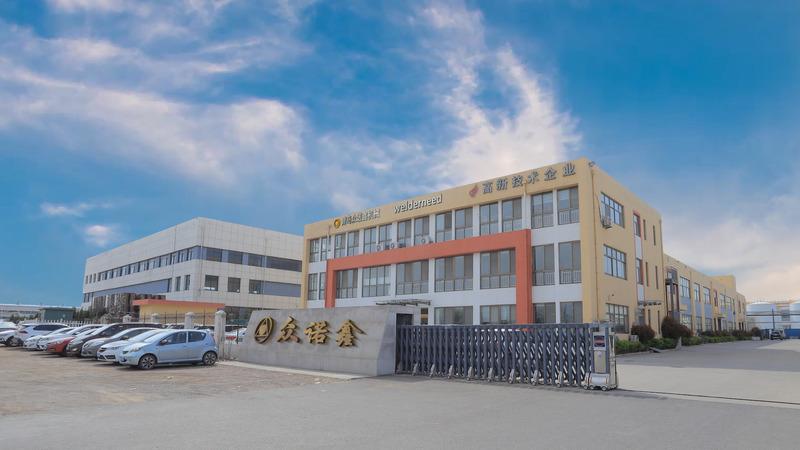 Verified China supplier - Qingdao Welderneed Machinery Co., Ltd.