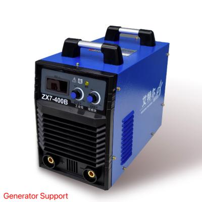 China Wholesale Industrial 2022 Hand Held Alibaba Muttahida Majlis-e-Amal Energy Saving ARC INVERTER 400 Stick Welders Welding Machine Factory Equipment Tools for sale