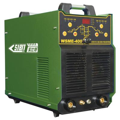 China 3 Phase 400 HOT SELLING AC 380V AC Inverter Pulse Welders Inverter Welder Tig Welder Smart Professional Welding Machine Maquina De for sale