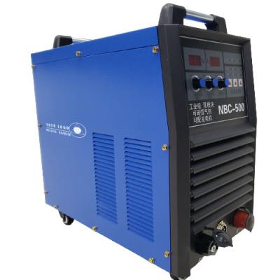 China 2022 New Wire Feeder HOT Sale ALL in 1 Gasless Multi Function Inverter IGBT Muttahida Majlis-e-Amal Industrial CAT MIG Welding Machine for sale