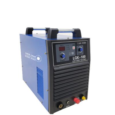 China Hotels Heavy Industrial Using 100% DC IGBT Technology CNC AIR Duty Cycle AIR Cutting Air Plasma Welding Machine for sale