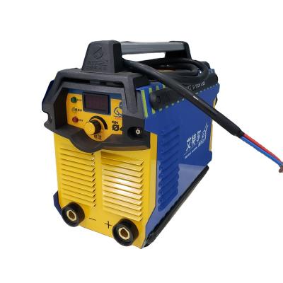 China SMALL CHEAP INVERTER MICRO Muttahida Majlis-e-Amal Inverter IGBT Argon Arc Manual Welders 110v 220v 160 Metal Welder Machines 200 300amp for sale