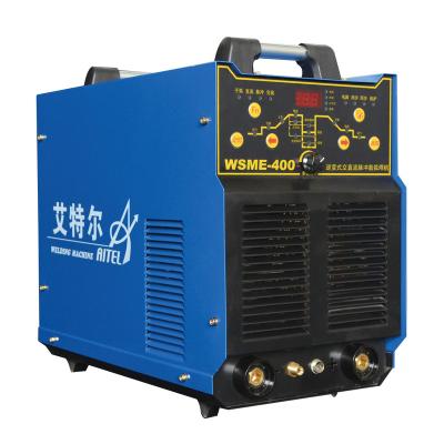 China INVERTER and DC maquina De alumino alumino y multiproceso ac welders multi process welding machine for sale