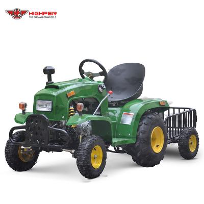 China Hotels 110CC MINI TOY TRACTOR for sale