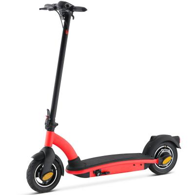 China 350W 500W Ladies Unisex Foldable Fashion Lithium Electric Scooter for sale