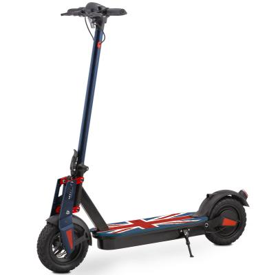 China 500W 48V Unisex Adult Use Foldable Off Road Electric Scooter For Sale for sale