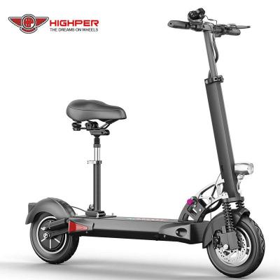 China 2021 new arrival cheap electric scooter 600W 48V 12AH, electric scooter adult, foldable electric scooter for sale HP-I41 for sale