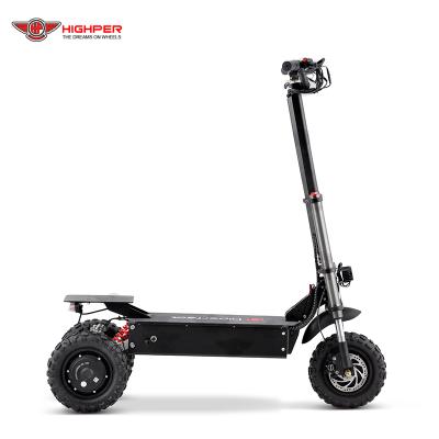 China 2021 4500W 3-Wheel Dual Motors Electric Scooter (HP-I53) HP-I53 for sale