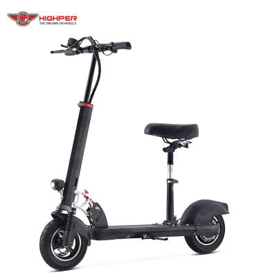 China 2021 New Model Electric Scooter for South American Market 115(L)*57(W)*80~120(H)cm for sale