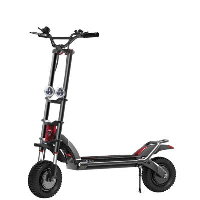 China New Two 11 Inch Motors 1200W 60V Double Wheels Unisex High Speed ​​Electric Adult Scooters (hp-i51) for sale