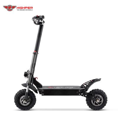 China 2 Wheel Powerful Scooter 3000w Popular Electric Mobility Scooters Electric Fold HP-I52 for sale