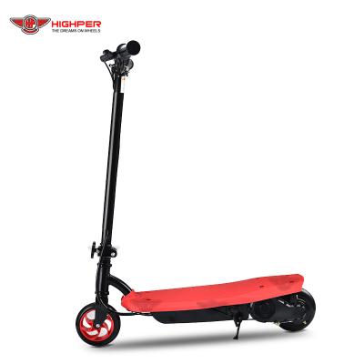 China 120W Electric Standing Scooter , Electric Stand Up Scooter For Kids 6