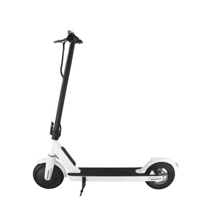 China Unisex adult 350W 250W 36V folding electric scooter on sale cheap for sale