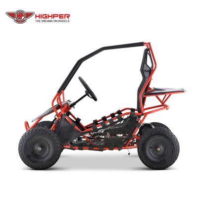 China 1000W 36V electric go karts, 4x4 buggy for sale 14*5 cheap. - 6 for sale