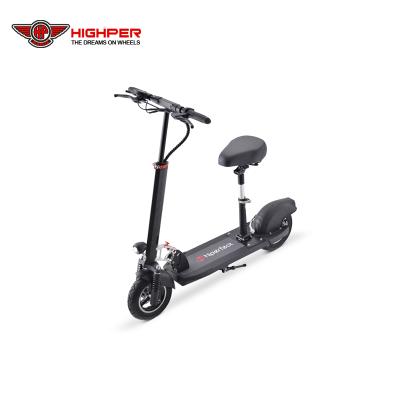 China Li-ion Battery Foldable High Speed ​​Adult Commuting Rechargeable Motorized Electric Scooter In 2021 115(L)*57(W)*80~120(H)cm for sale