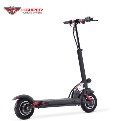 China Electric Unisex Scooter , Electric Scooter Adult Foldable (HP-I42) for sale