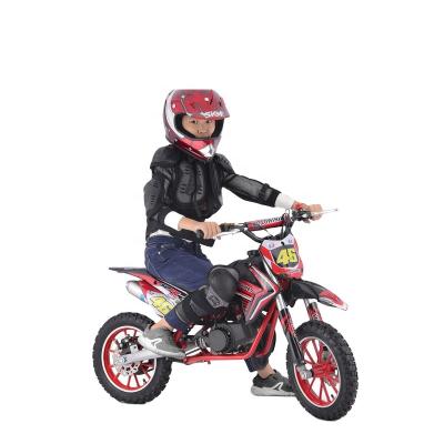 China Super 49cc Mini Moto Cross Mini Kids Dirt Bike DB709 DB709 for sale