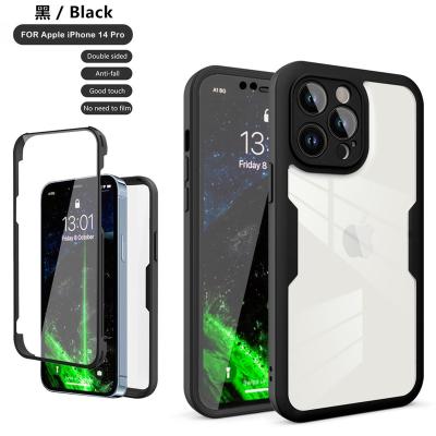 China Hot Selling Shockproof Soft TPU Cell Phone Wholesale Mobile Cases Cover Shockproof Mobile Cases For iPhone 14 pro for sale