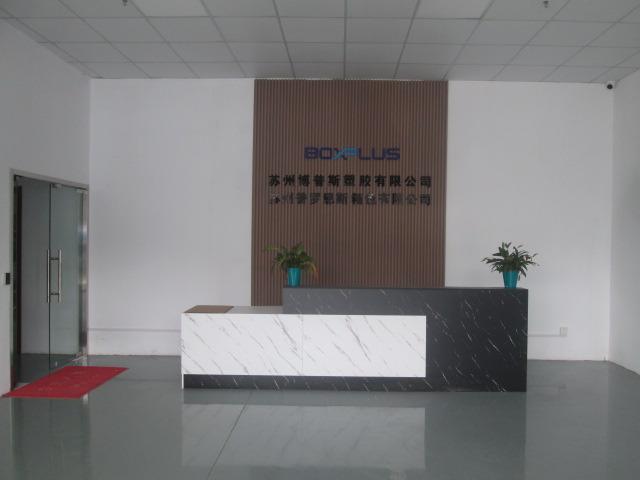 Verified China supplier - Suzhou Promiseplus Products Co., Ltd.