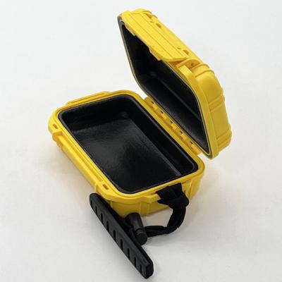 China Small ABS Plastic Storage Case Plastic Enclosure Manufacturer Waterproof Plastic Box for sale